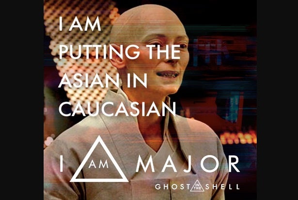 ghost in the shell meme asian in caucasian ghost in the shell meme asian in caucasian