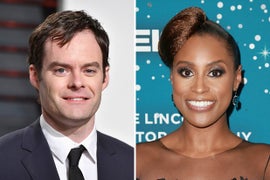 Issa Rae to Star in Bill Hader’s ‘Empress of Serenity’
