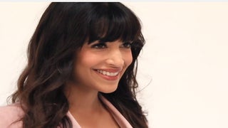 Hannah Simone Insists She Had to Rough It on Her New ‘Survivor’-Like Reality Show (Video)