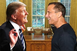 TMZ Staffers ‘Uncomfortable’ With Harvey Levin’s Trump Ties: ‘Everyone Thinks It’s Really Gross’ (Exclusive)