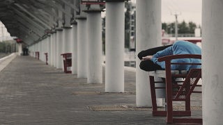 Homeless in Brentwood as Obamacare Wins – But Where Are Social Services Organizations? (Updated)