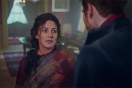 ‘Into the Badlands’ Sneak Peek: Lydia Confronts Ryder (Exclusive Video)