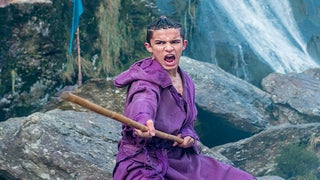 ‘Into the Badlands’ Showrunner on Whether Guns Will Ever Be Introduced on the Show