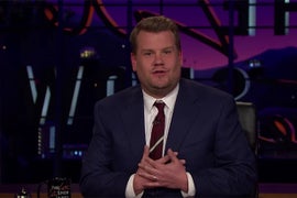 James Corden Says Manchester Will ‘Grow Even Stronger’ After Attack (Video)