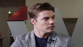 ‘The Arrangement’ Star Josh Henderson Promises ‘Normal Love Story’ in Surreal Setup (Exclusive Video)