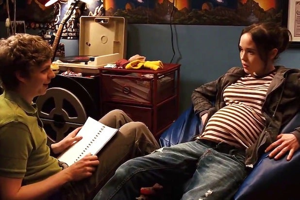 Ellen Page Juno