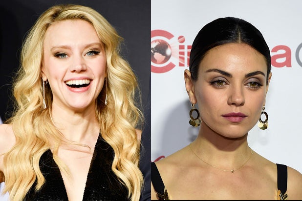 Kate McKinnon Mila Kunis The Spy Who Dumped Me