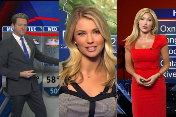 Is There a First Amendment Right to Hire 'Buxom' Weather Reporters?