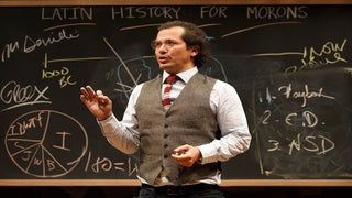 ‘Latin History for Morons’ Broadway Review: John Leguizamo Explains It All