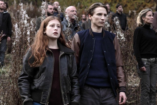 Les Revenants Les Revenants