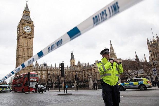 london terror attack parliament
