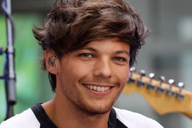 One Direction’s Louis Tomlinson Won’t Face Charges for LAX Paparazzi Altercation