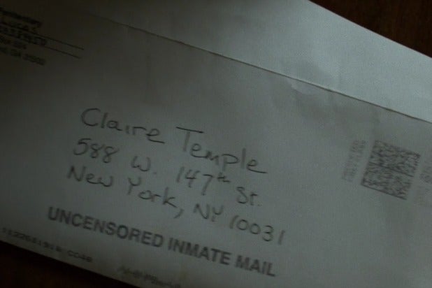luke cage letter from jail marvel iron fist netflix luke cage letter from jail marvel iron fist netflix
