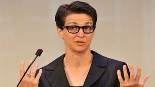 Here’s Rachel Maddow’s Plan to Beat Trump in 2020 (Exclusive)