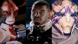 All 29 ‘Mass Effect’ Companions Ranked, From Dullest to Coolest (Including ‘Andromeda’) (Photos)