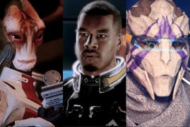 All 29 ‘Mass Effect’ Companions Ranked, From Dullest to Coolest (Including ‘Andromeda’) (Photos)