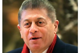Fox News Benches Judge Andrew Napolitano Over Unfounded Trump Wiretap Accusations