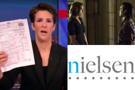 NBCUniversal Must Be Pretty Mad at Nielsen Right Now (Analysis)