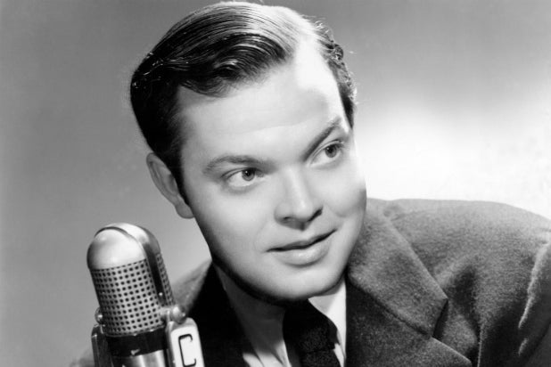Orson Welles