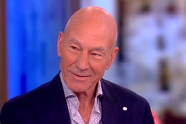 Patrick Stewart Is Applying for US Citizenship Just to ‘Oppose, Oppose’ Trump