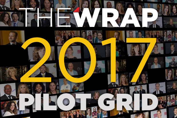 TheWrap 2017 Pilot Grid