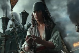 Critics Roast ‘Pirates of the Caribbean’ Sequel as Another Leaky Ship