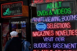 Porn Studios Shut Down After Actor Possibly Tests Positive for HIV