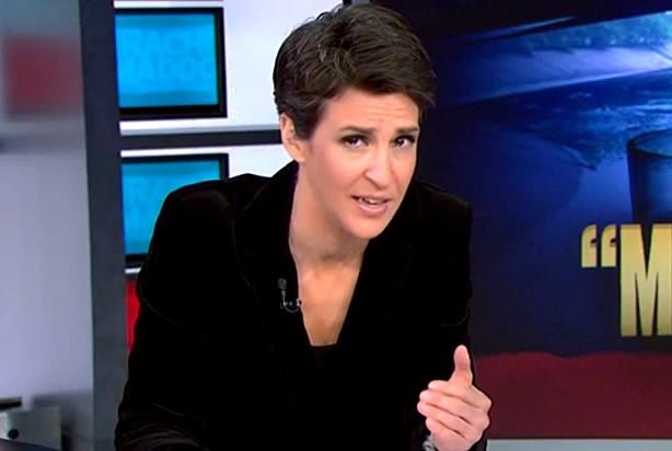 rachel maddow