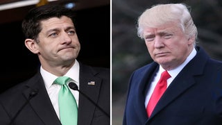 Paul Ryan Says Trump ‘Was Very Apologetic’ After Promoting Show That Slammed House Speaker