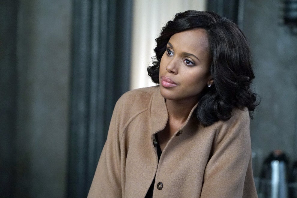 KERRY WASHINGTON