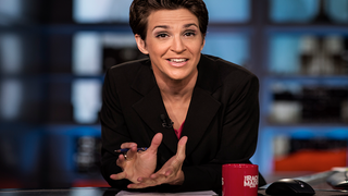Rachel Maddow, DCReport Sites Crash Under Barrage of Trump Tax Traffic