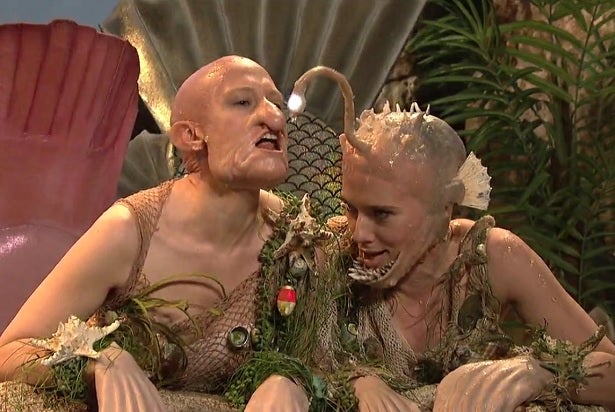 snl shud the mermaid snl shud the mermaid