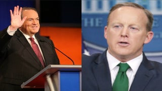 Sean Spicer Steals ‘Russian Dressing’ Joke From Twitter Jokester Mike Huckabee
