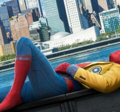 spider-man homecoming first reactions