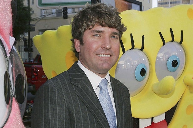 steve hillenburg