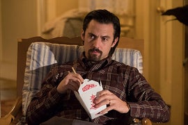 ‘This Is Us’ Breakthrough: For First Time in 13 Years, an NBC Scripted Show Is Most-Watched on TV