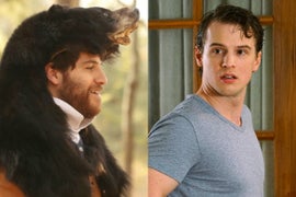 8 Time-Travel TV Shows Ranked by Ratings (Photos)