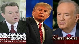 17 Times Fox News Hosts Criticized Donald Trump, From Charlottesville to Helsinki (Photos)