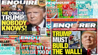American Media Planning to Sell National Enquirer