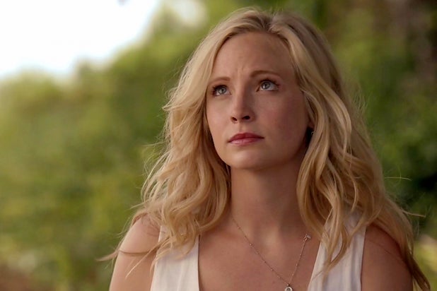 Vampire Diaries Candice King