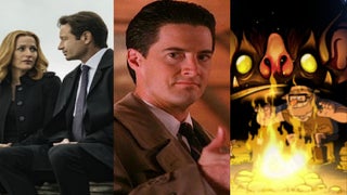 From ‘Riverdale’ to ‘X-Files’: 14 Shows We Wouldn’t Have Without ‘Twin Peaks’ (Photos)