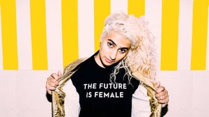 Madame Gandhi