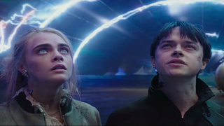 New ‘Valerian’ Trailer: Luc Besson Wows With Wild Futuristic Vision (Video)