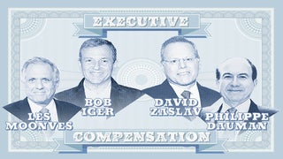 Hollywood’s Highest Paid Executives: Who Made Bank, Who Sank in 2016