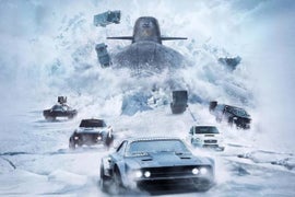 ‘Fate of the Furious’ Wins Final Pre-Summer Box Office Weekend