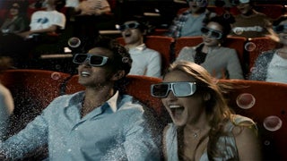 Can 4DX Breathe New Life Into Movie Theaters?