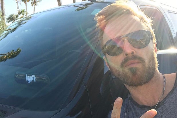 Aaron Paul Aaron Paul