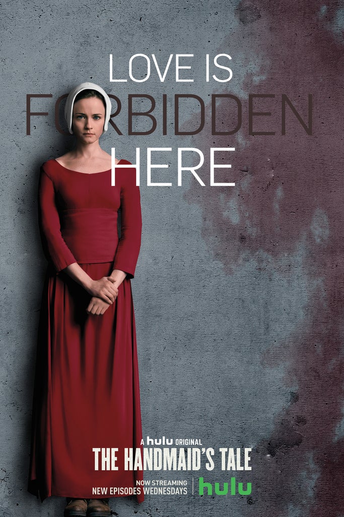 Alexis Bledel - Ofglen Handmaid's tale