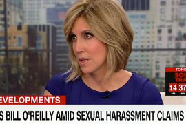 CNN’s Alisyn Camerota Says ‘Emotional Harassment’ Plagues Fox News (Video)
