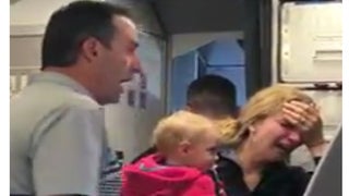 American Airlines Suspends Staffer Who ‘Violently’ Hit Mother, Narrowly Misses Baby With Stroller